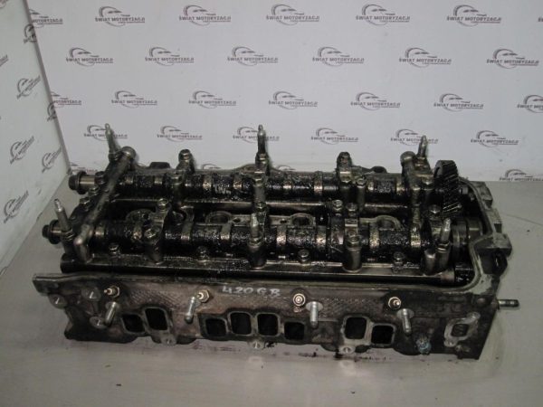 HONDA CRV 2.2 I-CTDI 12r GŁOWICA KOMPLETNA RMA-HU-2 METTS - obrazek 10