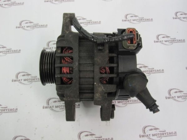 Hyundai i10 1.2 B 77KM G4LA 10r alternator 2655633 37300-03110
