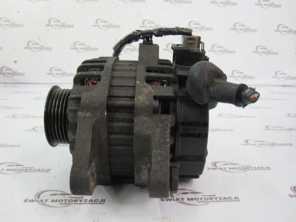 Hyundai i10 1.2 B 77KM G4LA 10r alternator 2655633 37300-03110 - obrazek 2
