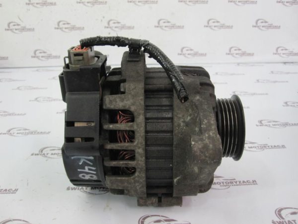 Hyundai i10 1.2 B 77KM G4LA 10r alternator 2655633 37300-03110 - obrazek 3