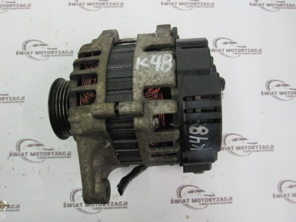 Hyundai i10 1.2 B 77KM G4LA 10r alternator 2655633 37300-03110 - obrazek 7