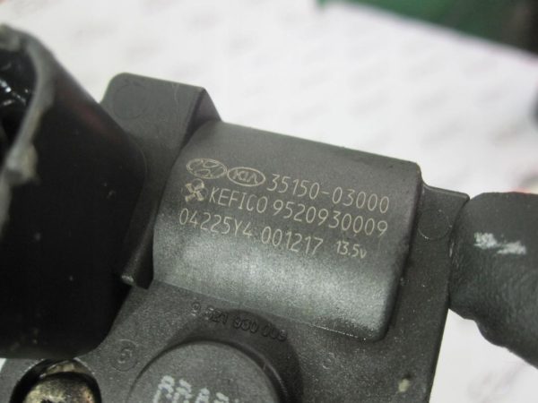 Hyundai i10 1.2 B 77KM G4LA przepustnica czujnik 35150-03000 35170-26910 - obrazek 7