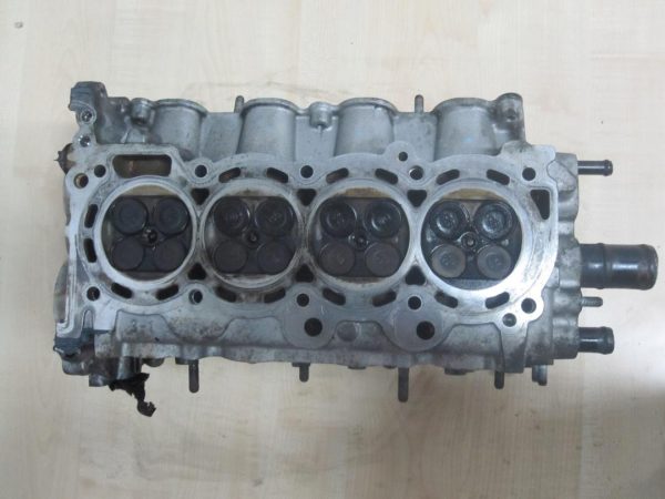 Hyundai i10 i20 1.2B 1.4B 10r G4LA głowica kompletna 22111-03440 - obrazek 4