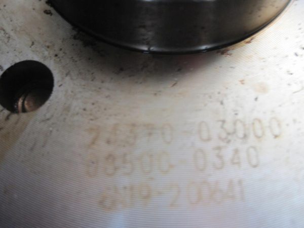 Hyundai i10 i20 1.2B 1.4B 10r G4LA głowica kompletna 22111-03440 - obrazek 6
