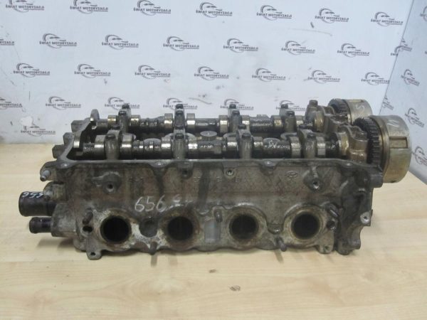 Hyundai i10 i20 1.2B 1.4B 10r G4LA głowica kompletna 22111-03440 - obrazek 7