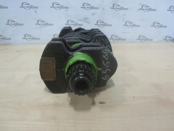 Hyundai i10 i20 1.2B 1.4B 10r wał korbowy nominalny z panewkami 1.25 G31A - obrazek 2
