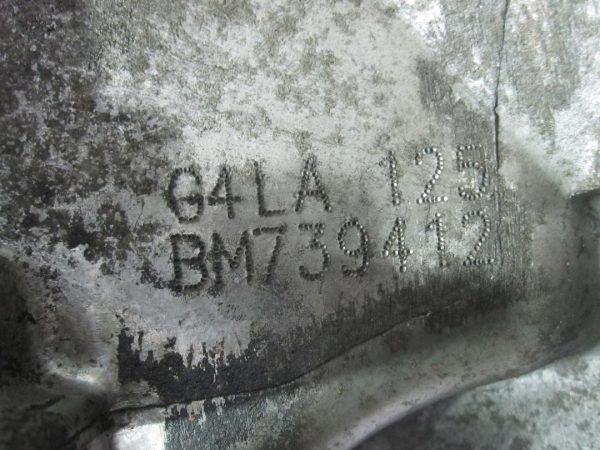 Hyundai i10 i20 G4LA 1.2B 1.4 B 10r miska olejowa GWLA125 - obrazek 5