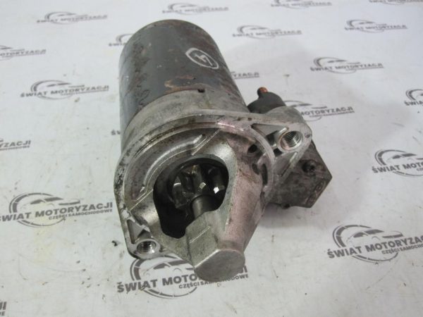 Hyundai i10 i20 G4LA 1.2B 1.4 B 10r rozrusznik 36100-03100 - obrazek 2