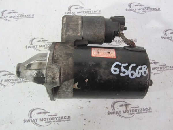 Hyundai i10 i20 G4LA 1.2B 1.4 B 10r rozrusznik 36100-03100 - obrazek 6