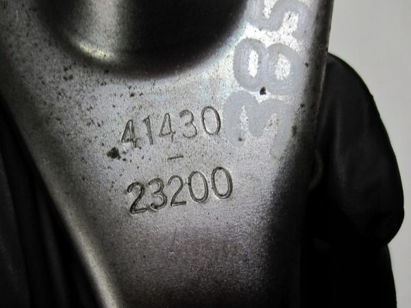 Hyundai i30 1.6 B G4FC 10r. 125KM 41430-23200 Łapa sprzęgła widełki - obrazek 2