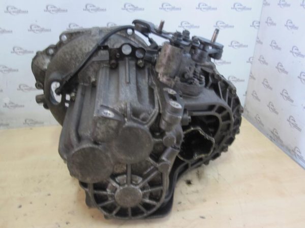 HYUNDAI i40 1.7 CRDI D4FD 14r manualna skrzynia biegów SB55JM M6GF2