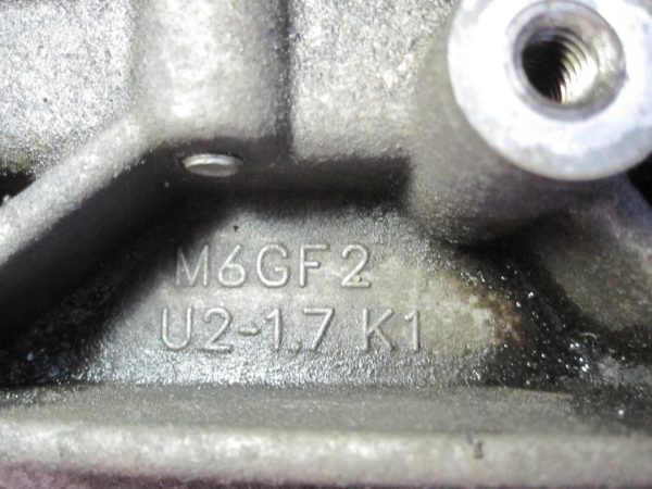 HYUNDAI i40 1.7 CRDI D4FD 14r manualna skrzynia biegów SB55JM M6GF2 - obrazek 3