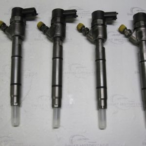 Hyundai KIA 1.6 CRDI WTRYSKIWACZ WTRYSK 0445110320