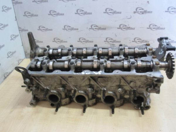 HYUNDAI KIA 1.7 CRDI D4FD 115KM 14r głowica kompletna 22111-2A200