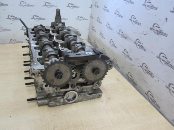 HYUNDAI KIA 1.7 CRDI D4FD 115KM 14r głowica kompletna 22111-2A200 - obrazek 2