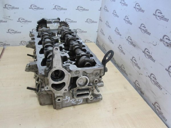HYUNDAI KIA 1.7 CRDI D4FD 115KM 14r głowica kompletna 22111-2A200 - obrazek 3