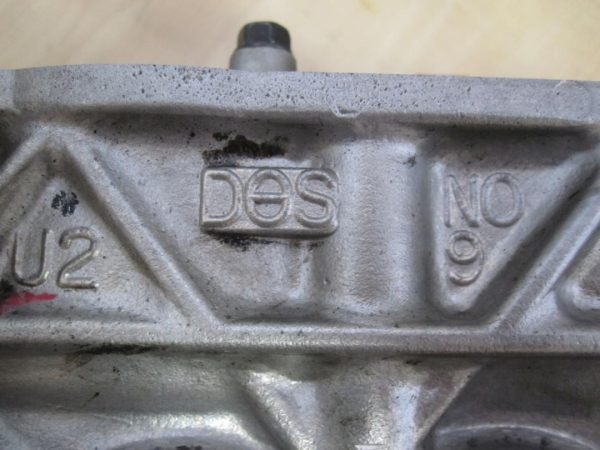 HYUNDAI KIA 1.7 CRDI D4FD 115KM 14r głowica kompletna 22111-2A200 - obrazek 8