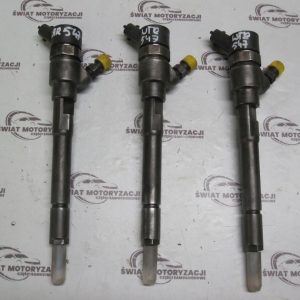 Hyundai KIA 2.0 CRDI 0445110258 wtryskiwacz wtrysk