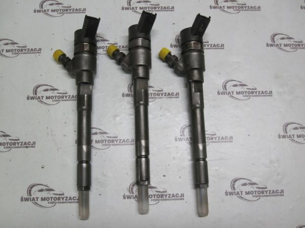 Hyundai KIA 2.0 CRDI 0445110258 wtryskiwacz wtrysk - obrazek 4
