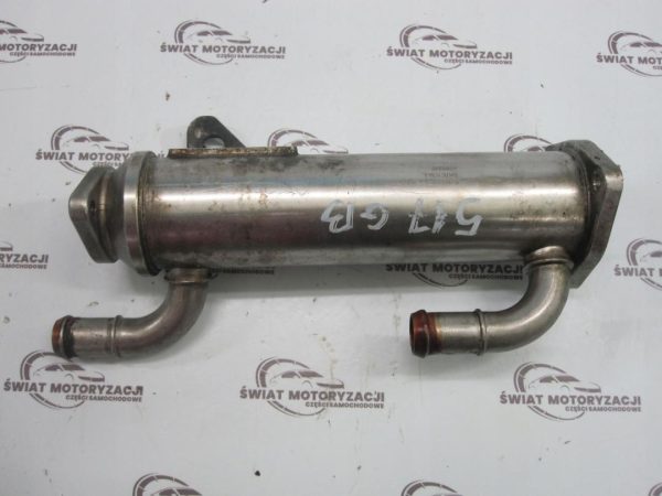 Hyundai Santa Fe 2.2 CRDI 07r chłodniczka spalin 28416-27450 - obrazek 2