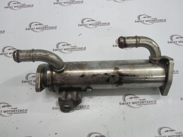 Hyundai Santa Fe 2.2 CRDI 07r chłodniczka spalin 28416-27450 - obrazek 6