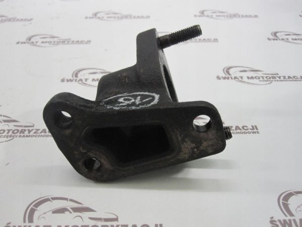 Hyundai Santa Fe 2.2 CRDI 07r kolanko przewód EGR - obrazek 2