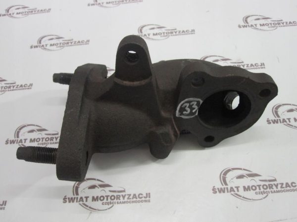 Hyundai Santa Fe 2.2 CRDI 07r kolano kolektora wydechowego