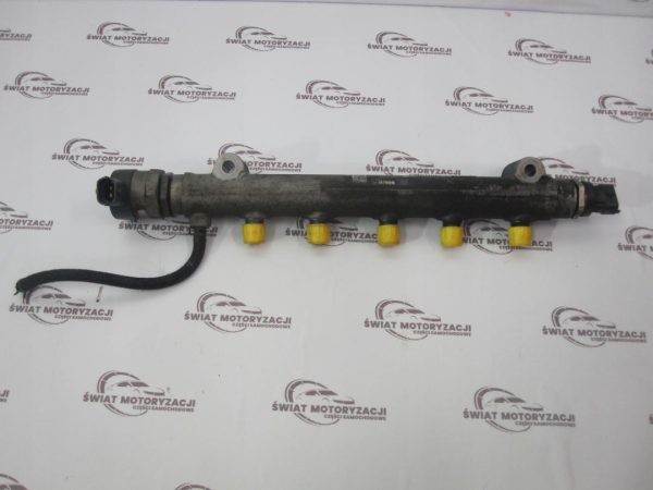 Hyundai Santa Fe 2.2 CRDI 09r D4EB 0445214085 LISTWA WTRYSKOWA CZUJNIK - obrazek 4