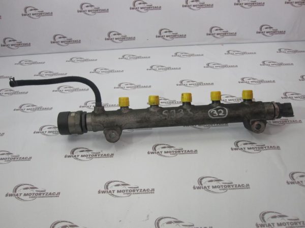 Hyundai Santa Fe 2.2 CRDI 09r D4EB 0445214085 LISTWA WTRYSKOWA CZUJNIK - obrazek 11