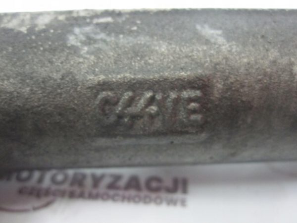 Hyundai Santa Fe 2.2 CRDI 09r D4EB 0445214085 LISTWA WTRYSKOWA CZUJNIK - obrazek 9