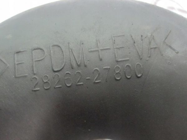 Hyundai Santa Fe 2.2 CRDI 09r D4EB 28261-27800 RURA INTERCOOLERA - obrazek 4