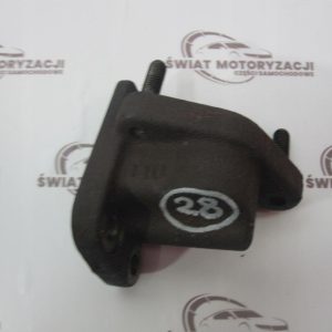 Hyundai Santa Fe 2.2 CRDI 09r D4EB KOLANO KOLEKTORA WYDECHOWEGO