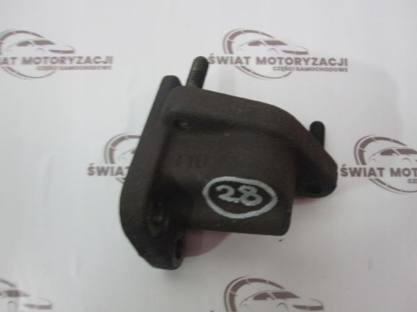 Hyundai Santa Fe 2.2 CRDI 09r D4EB KOLANO KOLEKTORA WYDECHOWEGO