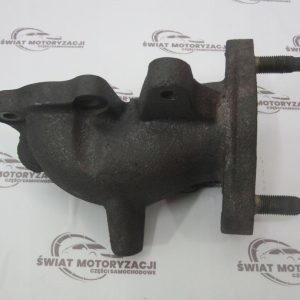Hyundai Santa Fe 2.2 CRDI 09r D4EB KOLEKTOR WYDECHOWY