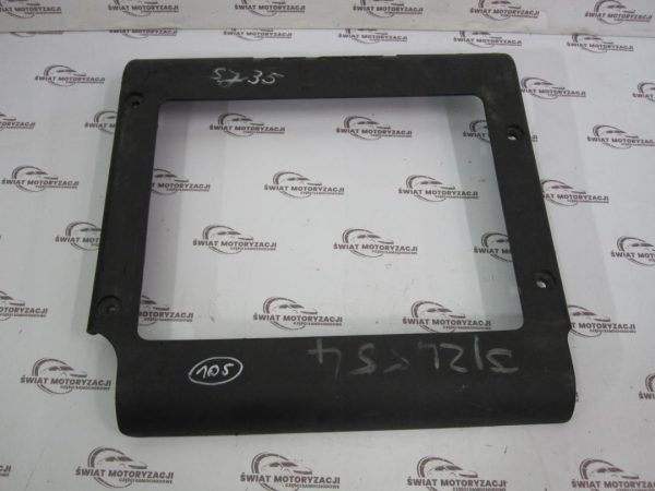 Hyundai Santa Fe 2.2 CRDI 09r ramka osłona intercoolera - obrazek 3