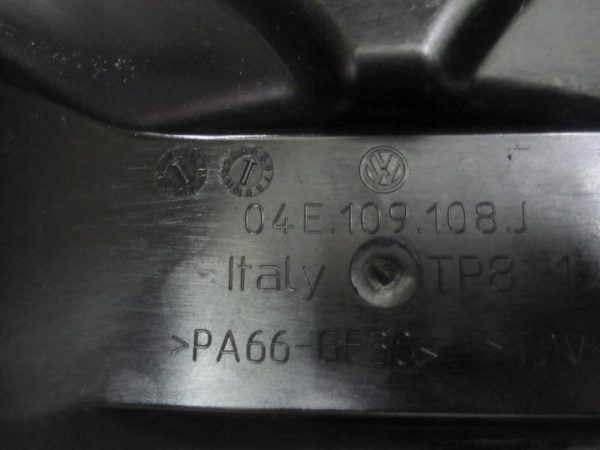 IBIZA 1.0 TSI 18R. CHZ 115KM 04C109175F 04E109108J OBUDOWA OSŁONA ROZRZĄDU - obrazek 3
