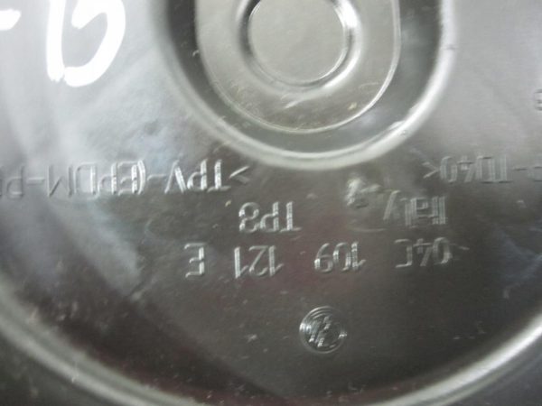 IBIZA 1.0 TSI 18R. CHZ 115KM 04C109175F 04E109108J OBUDOWA OSŁONA ROZRZĄDU - obrazek 4
