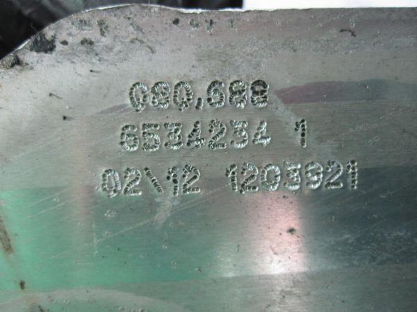 Insignia 2.0 CDTI 13r chłodniczka oleju 00055578737 6534234 - obrazek 5