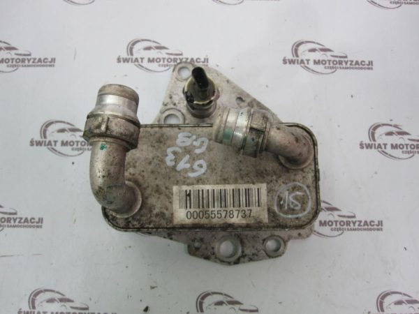 Insignia 2.0 CDTI 13r chłodniczka oleju 00055578737 6534234 - obrazek 6