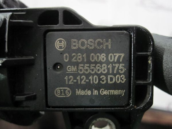 Insignia 2.0 CDTI 13r czujnik map 55568175 0281006077 - obrazek 3