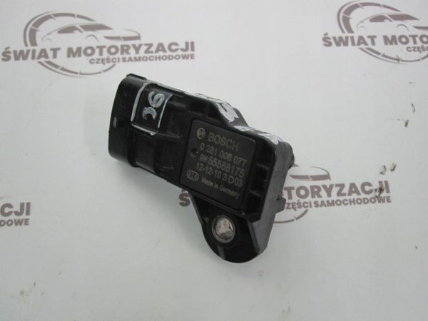 Insignia 2.0 CDTI 13r czujnik map 55568175 0281006077 - obrazek 4