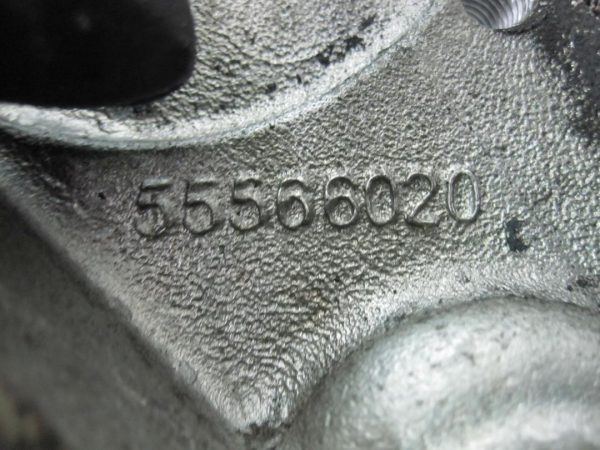 Insignia 2.0 CDTI 13r łapa silnika 55566020 428702815 - obrazek 5