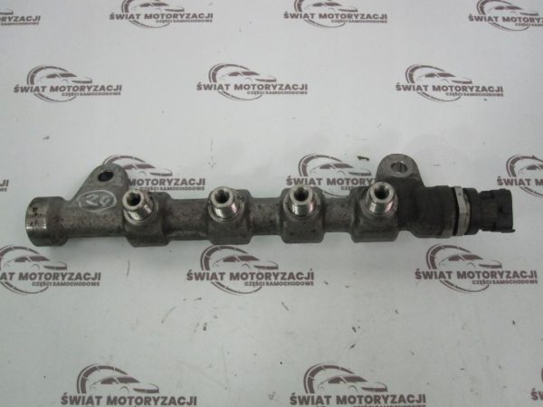 Insignia 2.0 CDTI 13r listwa wtryskowa czujnik 0445214221 55576177 - obrazek 6