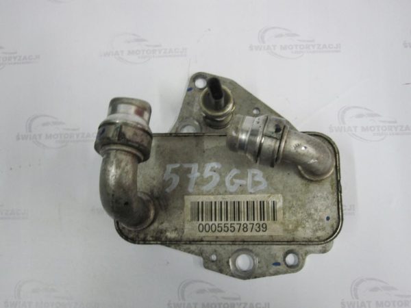 Insignia 2.0 CDTI 140KM 14r. A20DTE 00055578739 CHŁODNICZKA OLEJU