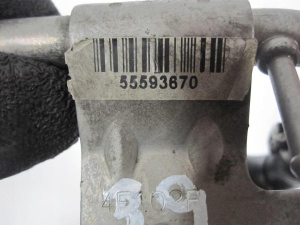 Insignia 2.0 CDTI 140KM 14r. A20DTE 55593670 PRZEWÓD PALIWA