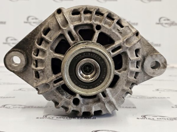 Insignia 2.0 CDTI 140KM 14r. A20DTE Alternator 13502581 TG12C052 - obrazek 2