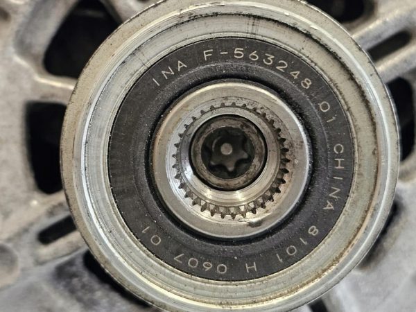 Insignia 2.0 CDTI 140KM 14r. A20DTE Alternator 13502581 TG12C052 - obrazek 3