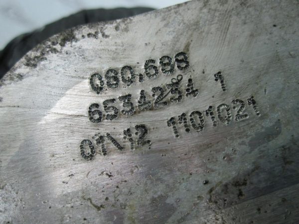 Insignia 2.0 CDTI 140KM 14r. A20DTE chłodniczka oleju 00055578737 6534234 - obrazek 4