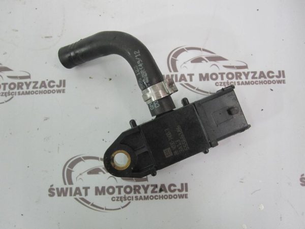 Insignia 2.0 CDTI 140KM 14r. A20DTE czujnik ciśnienia spalin 55566186