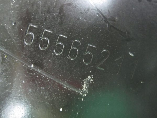 Insignia 2.0 CDTI 140KM 14r. A20DTE flansza osłona koła 55565211 - obrazek 2
